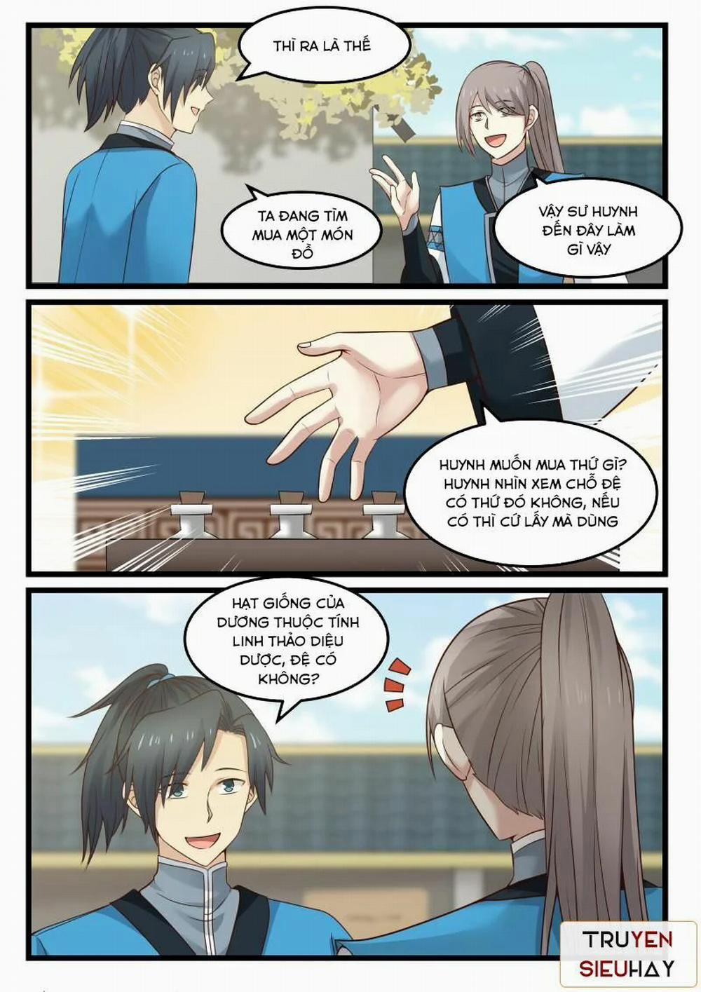 Võ Luyện Đỉnh Phong 41 trang 9