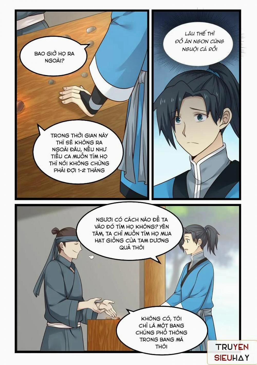 Võ Luyện Đỉnh Phong 42 trang 0