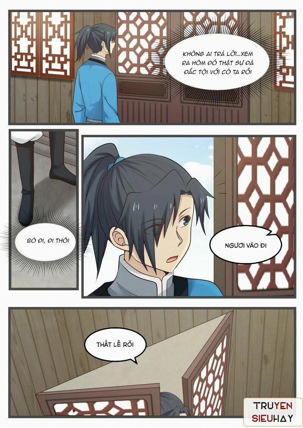 Võ Luyện Đỉnh Phong 42 trang 10