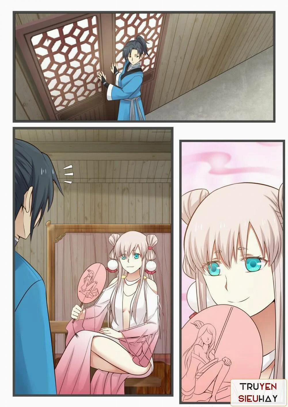 Võ Luyện Đỉnh Phong 42 trang 11