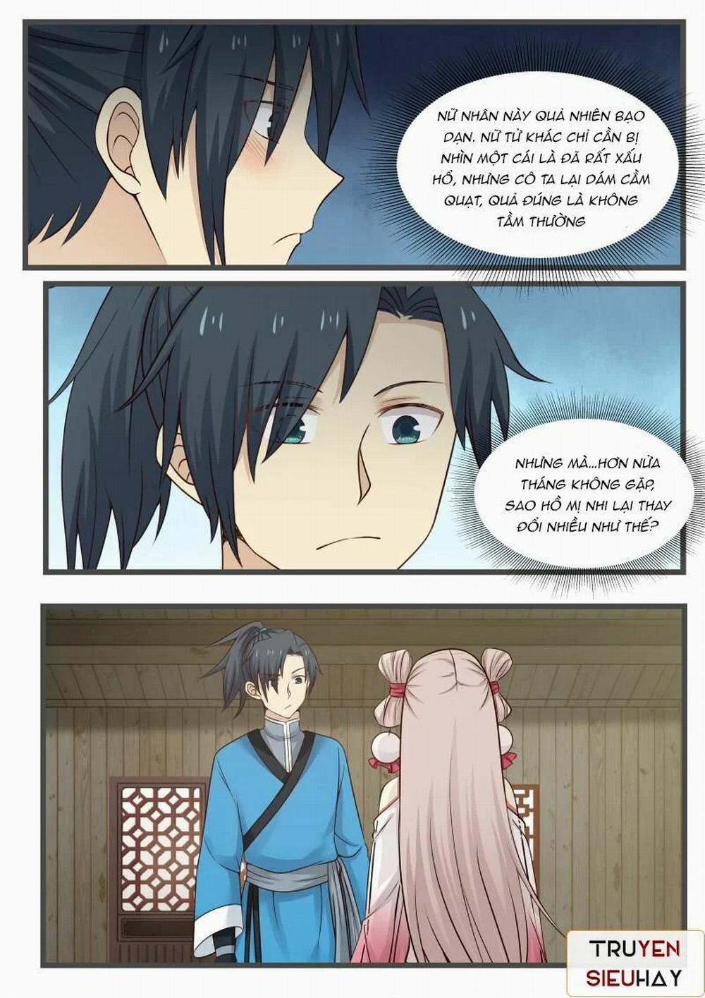 Võ Luyện Đỉnh Phong 42 trang 13