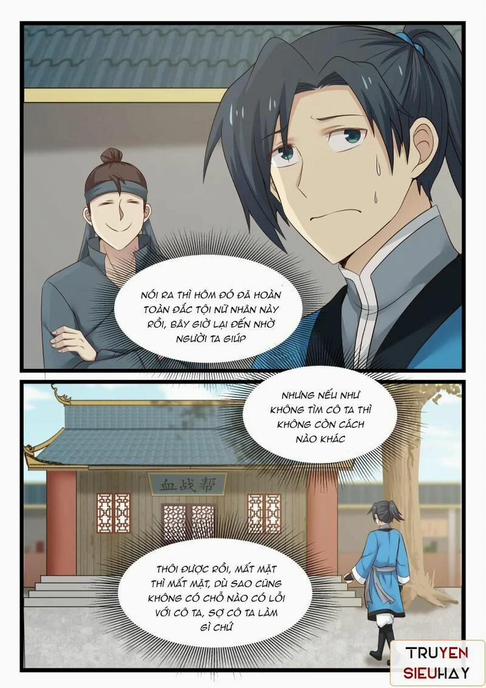 Võ Luyện Đỉnh Phong 42 trang 2