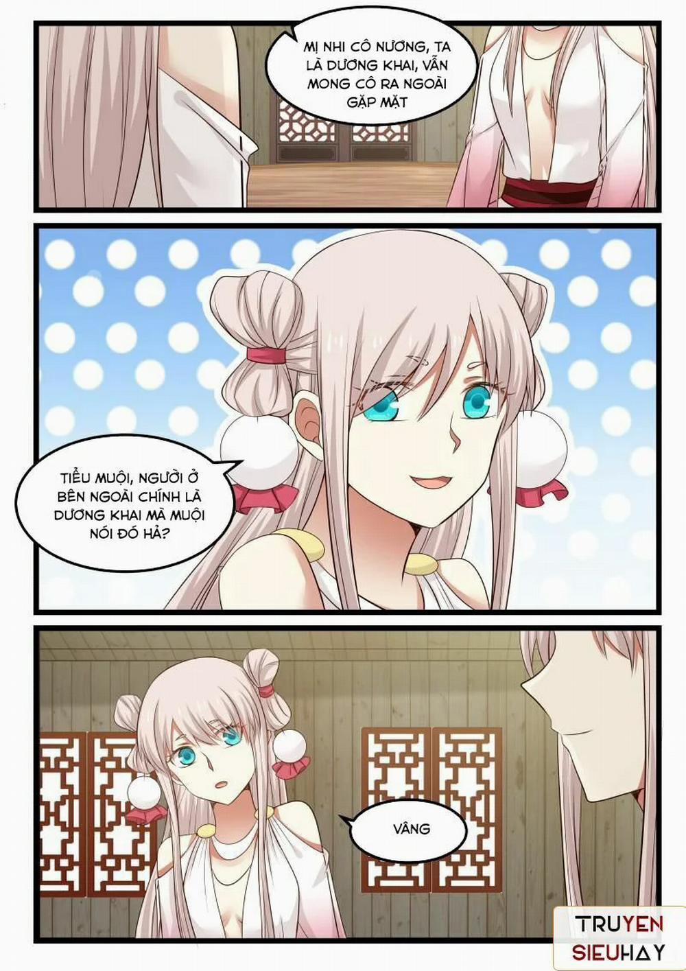 Võ Luyện Đỉnh Phong 42 trang 4