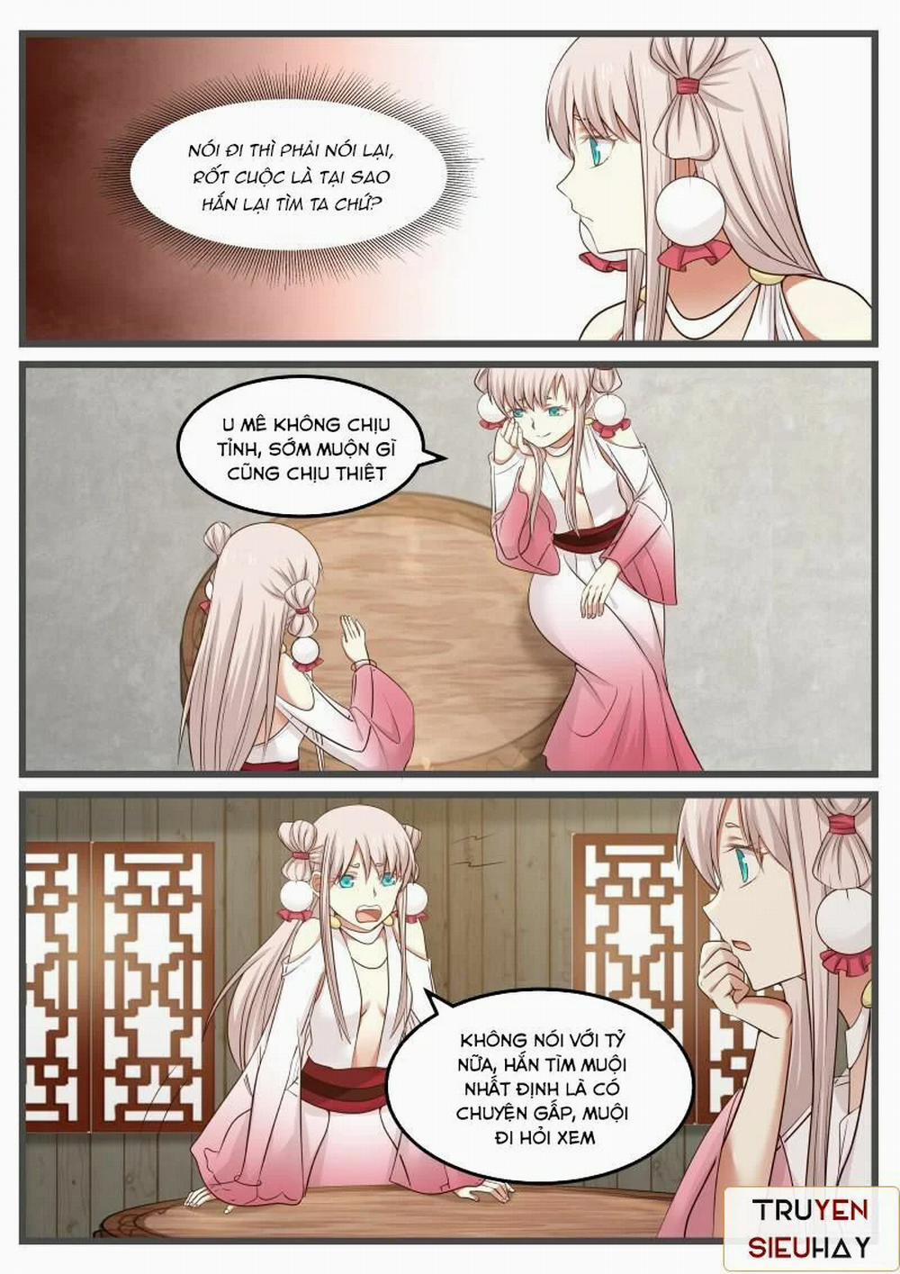 Võ Luyện Đỉnh Phong 42 trang 7