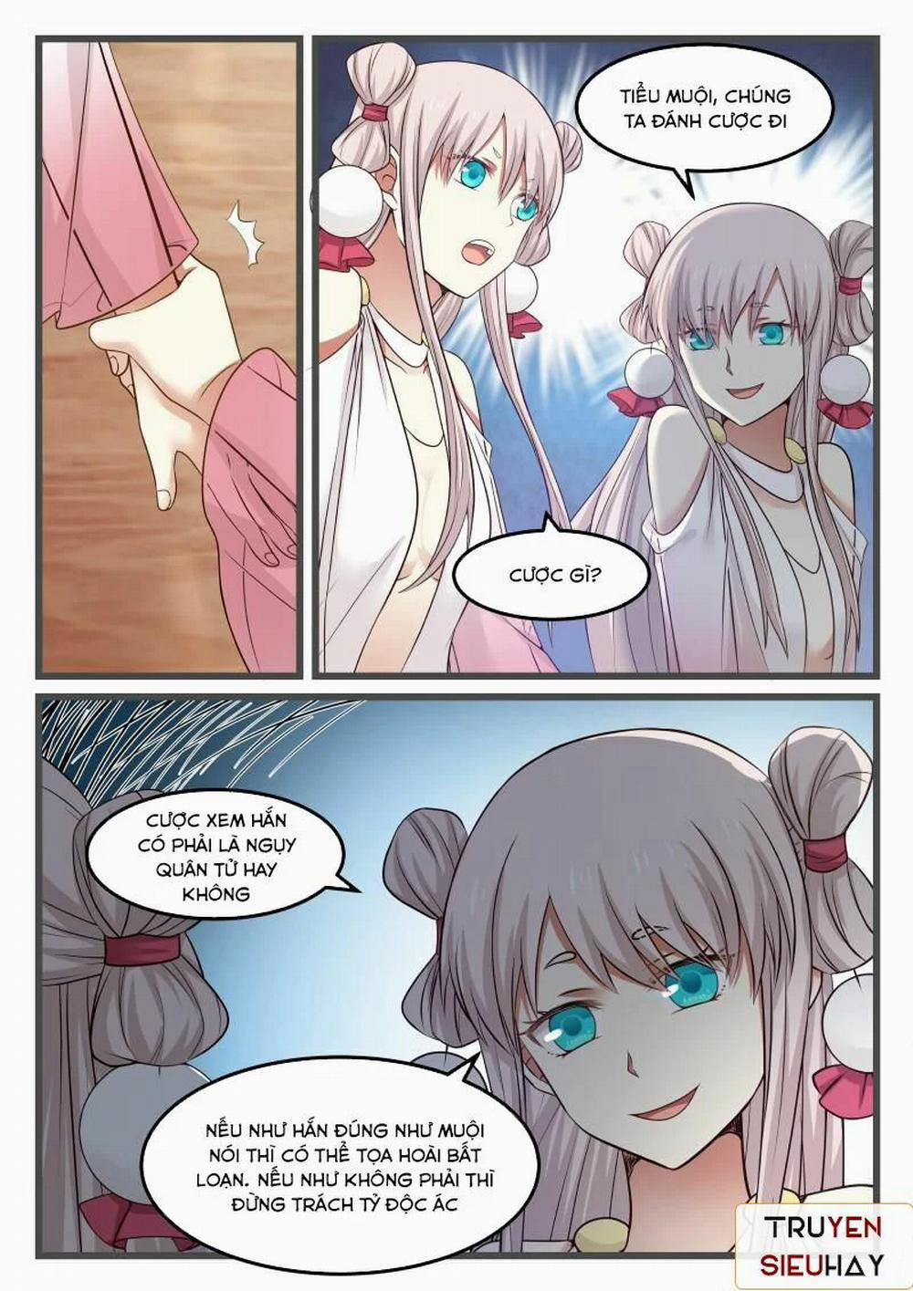 Võ Luyện Đỉnh Phong 42 trang 8