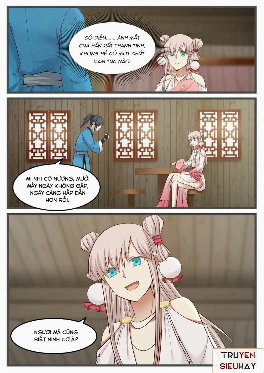 Võ Luyện Đỉnh Phong 43 trang 0