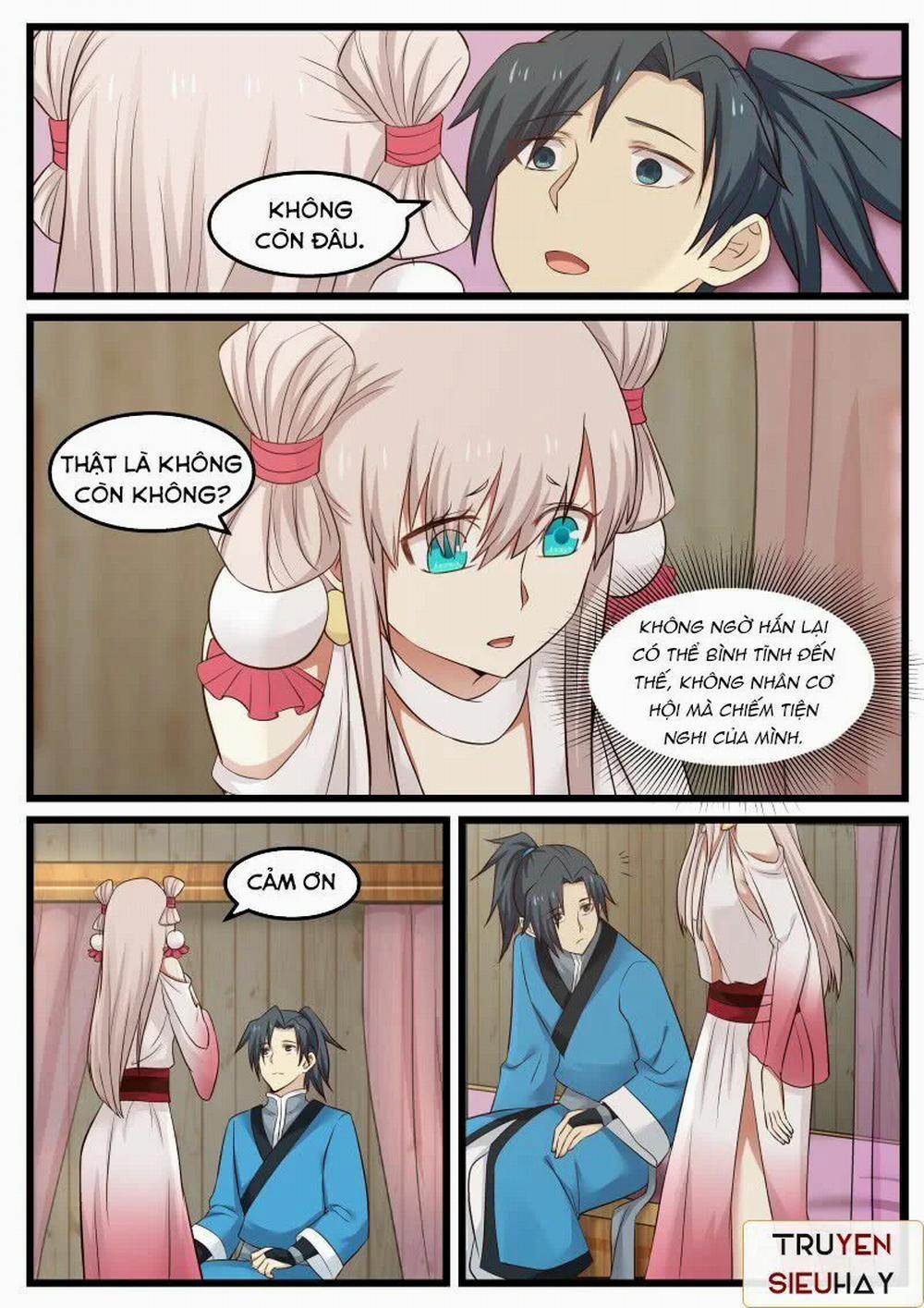 Võ Luyện Đỉnh Phong 43 trang 11