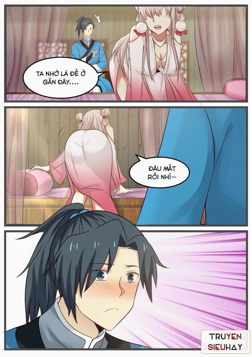 Võ Luyện Đỉnh Phong 43 trang 7