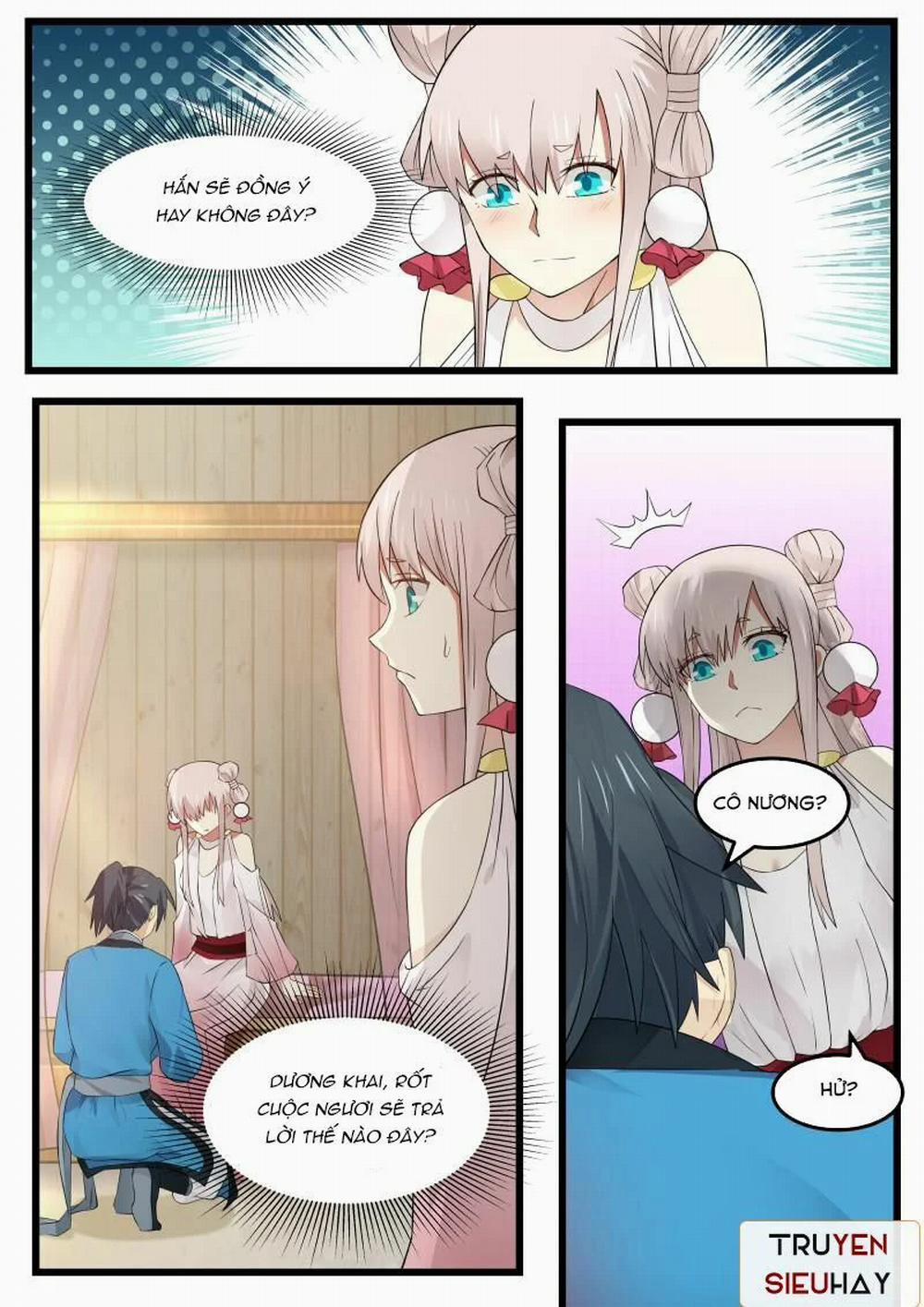 Võ Luyện Đỉnh Phong 44 trang 0