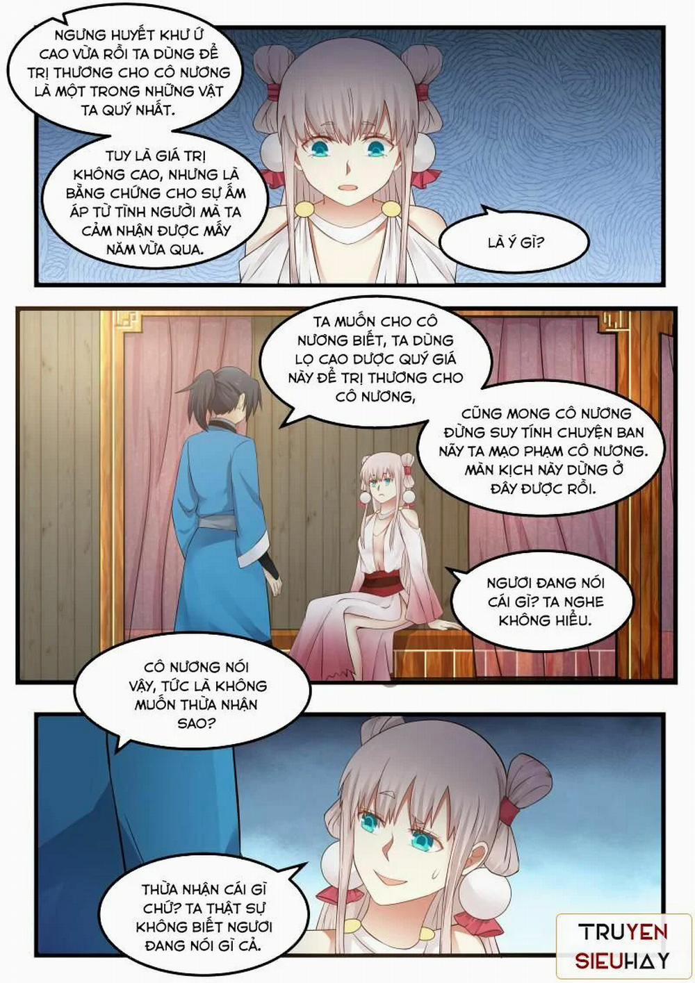 Võ Luyện Đỉnh Phong 44 trang 1