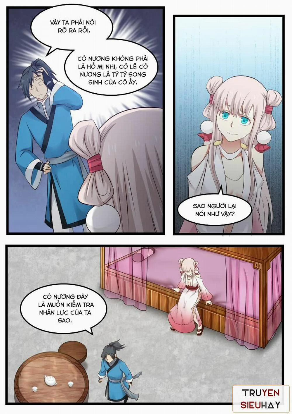 Võ Luyện Đỉnh Phong 44 trang 2