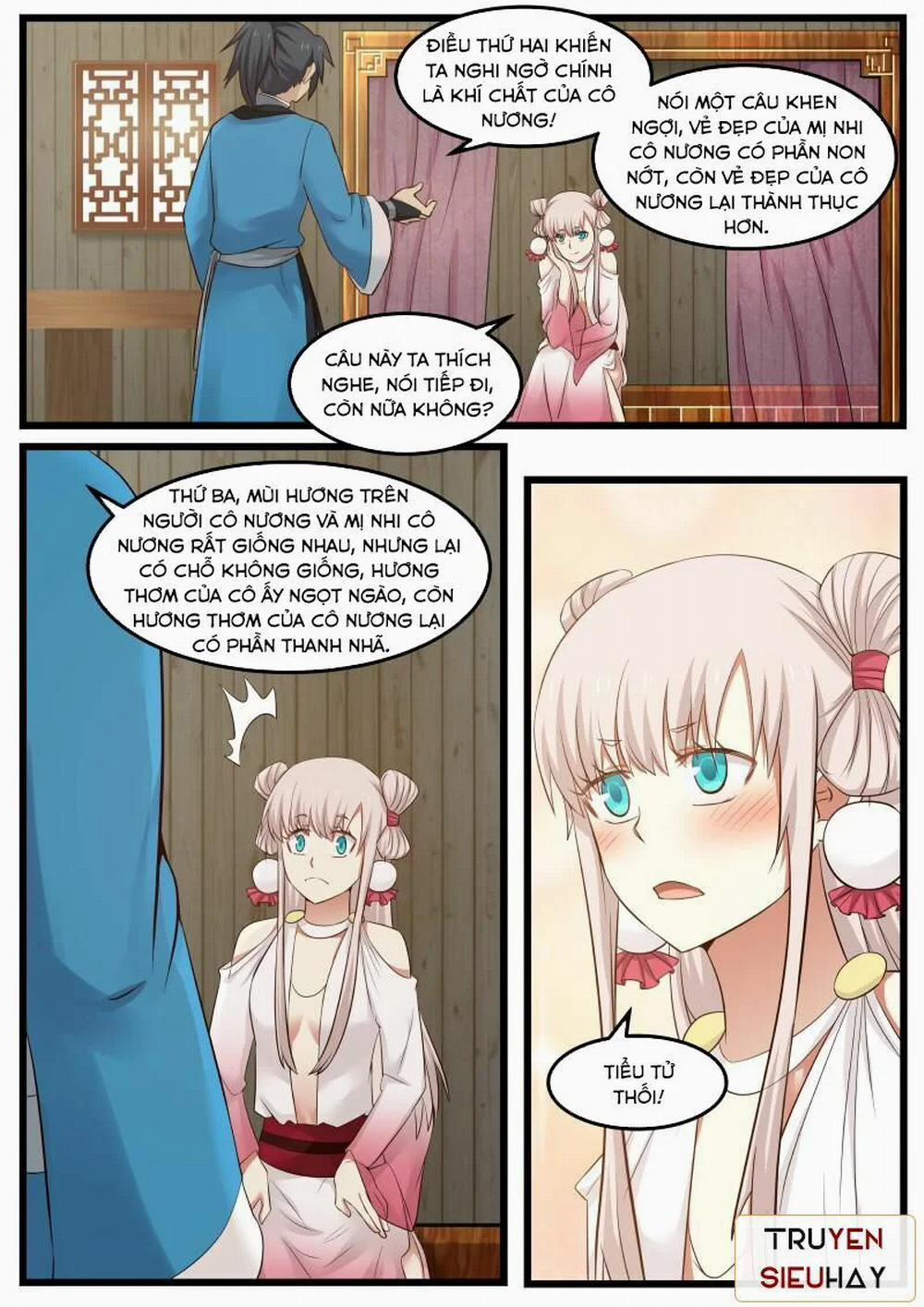 Võ Luyện Đỉnh Phong 44 trang 4