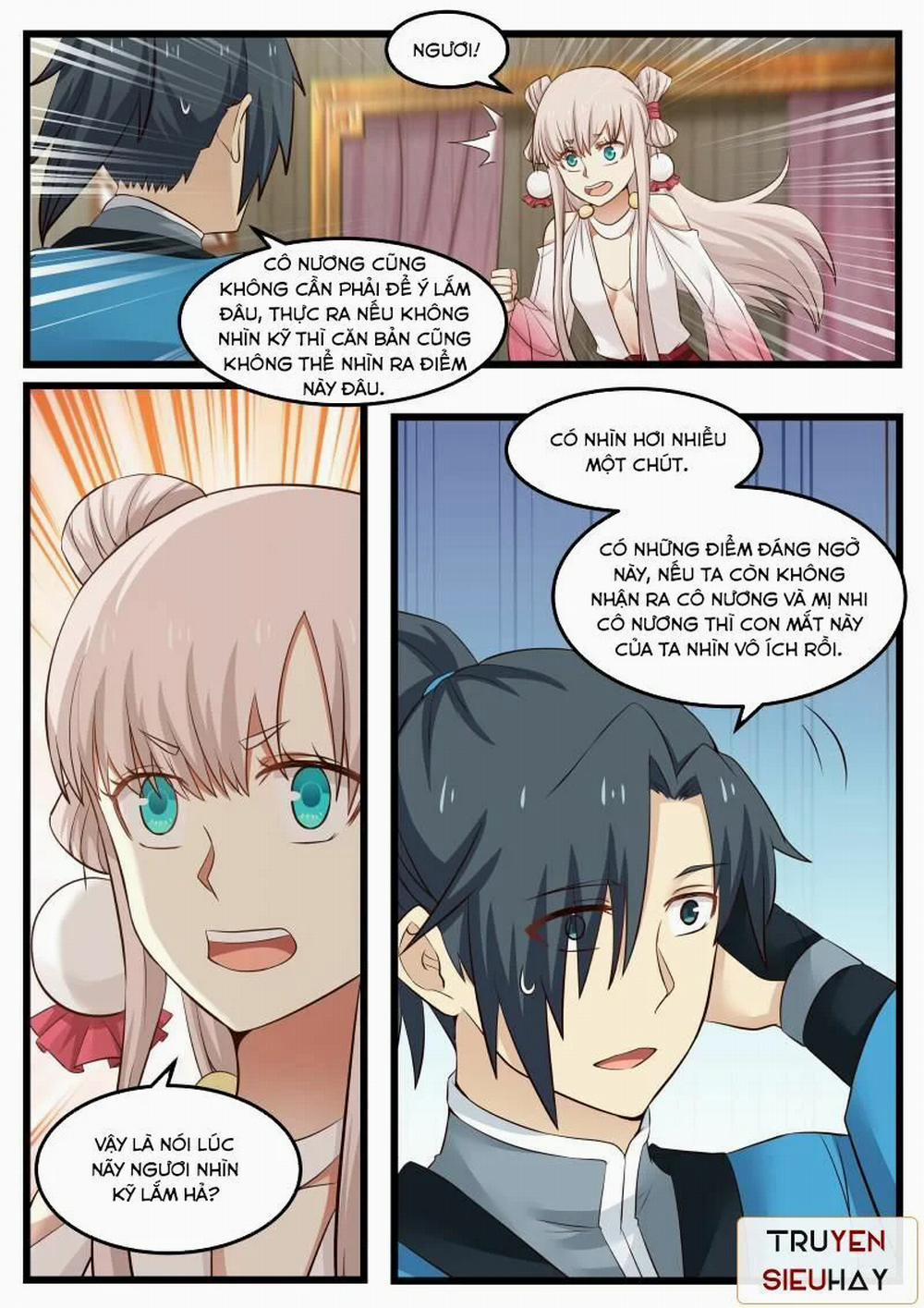 Võ Luyện Đỉnh Phong 44 trang 8