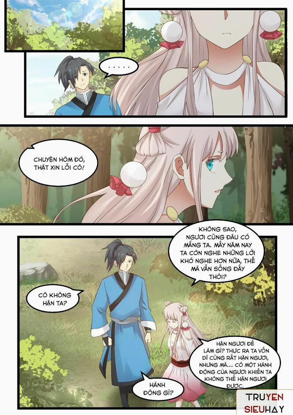 Võ Luyện Đỉnh Phong 45 trang 0