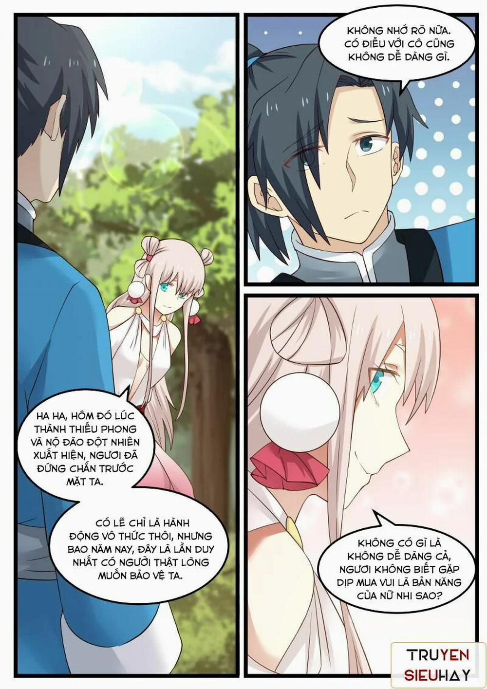 Võ Luyện Đỉnh Phong 45 trang 1