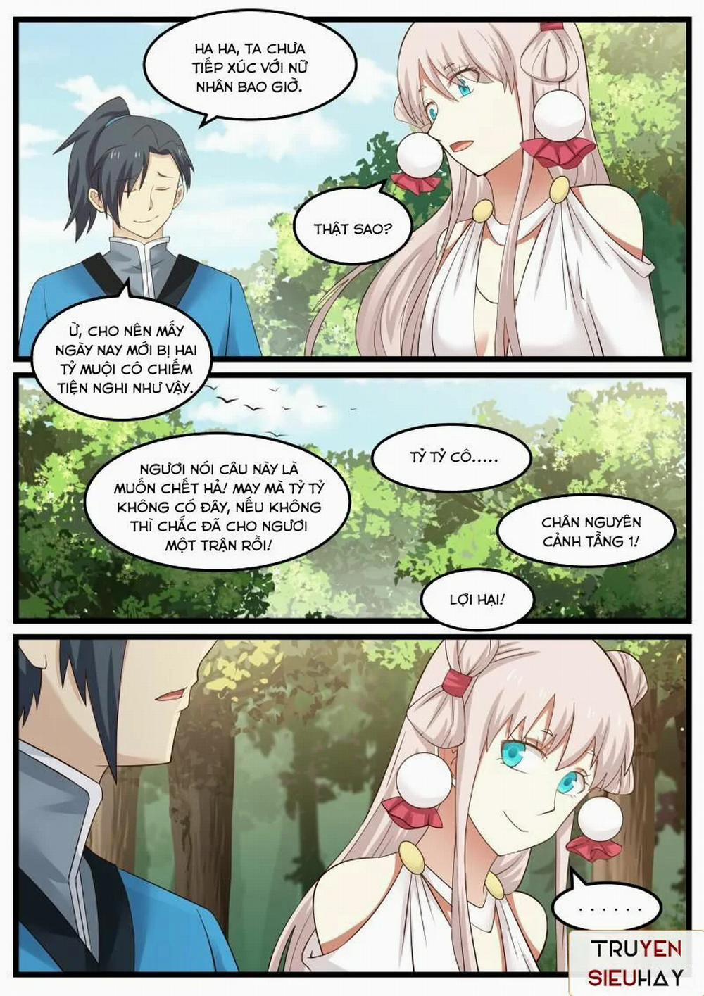 Võ Luyện Đỉnh Phong 45 trang 2