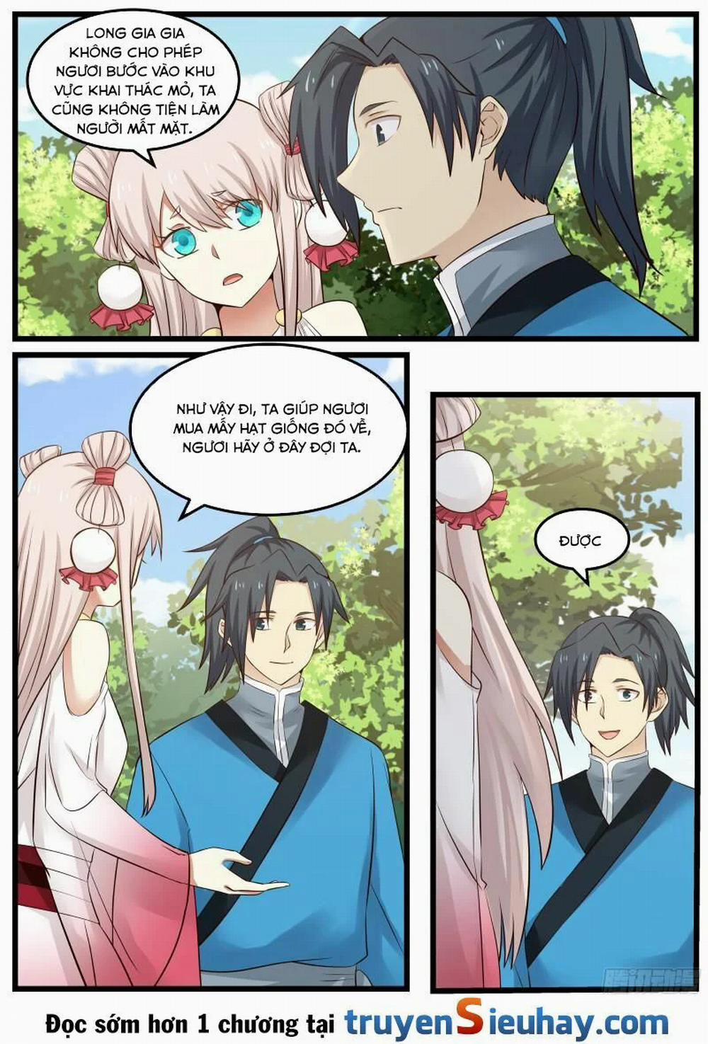 Võ Luyện Đỉnh Phong 46 trang 0