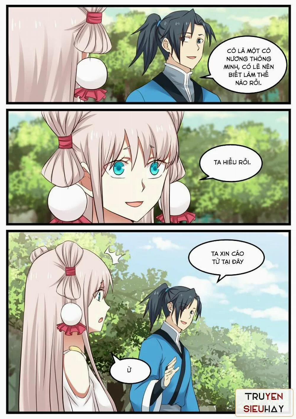 Võ Luyện Đỉnh Phong 46 trang 13