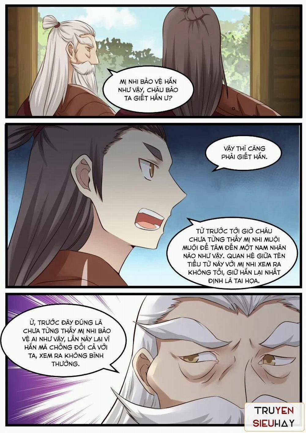 Võ Luyện Đỉnh Phong 46 trang 2