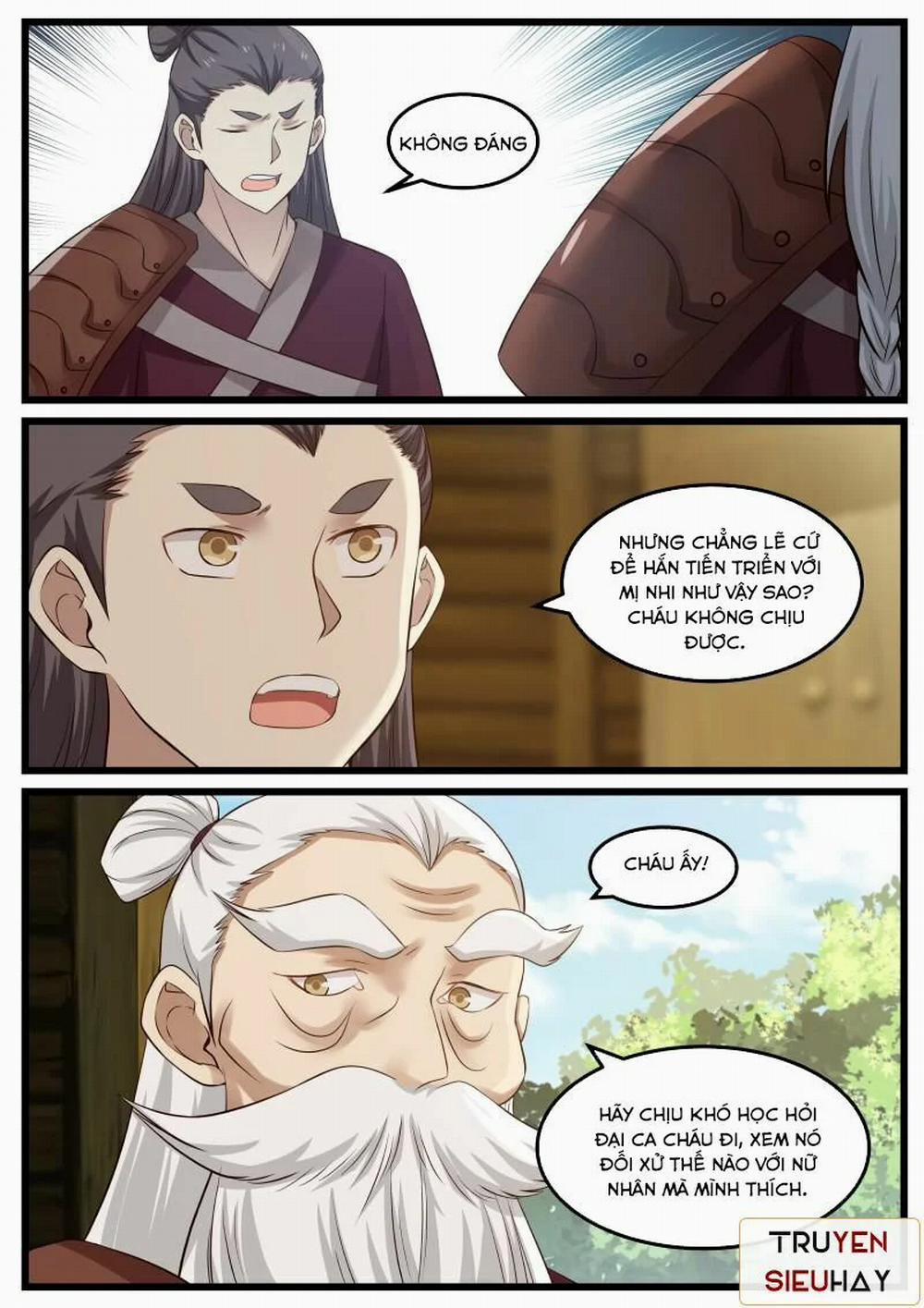 Võ Luyện Đỉnh Phong 46 trang 4