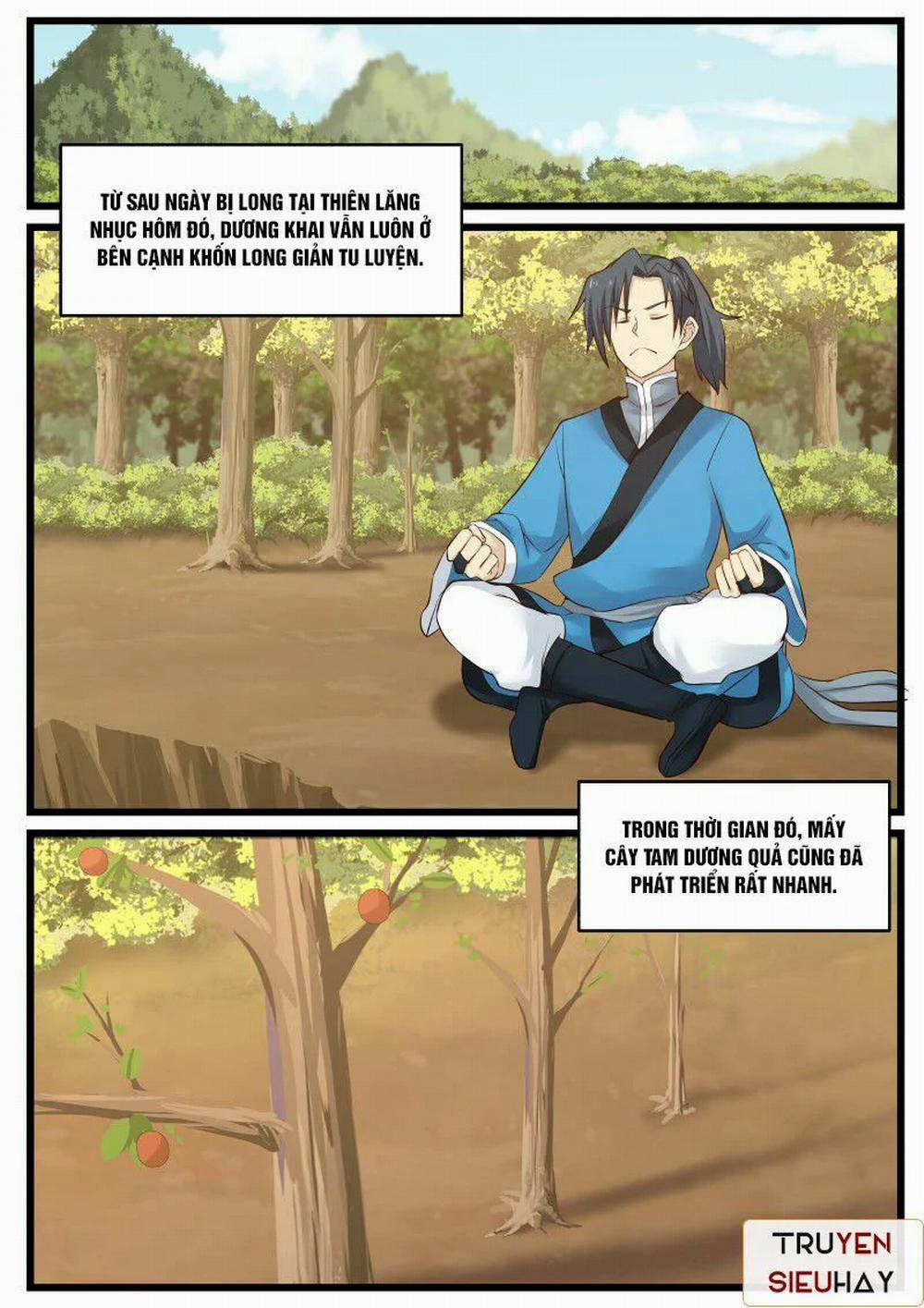 Võ Luyện Đỉnh Phong 47 trang 0