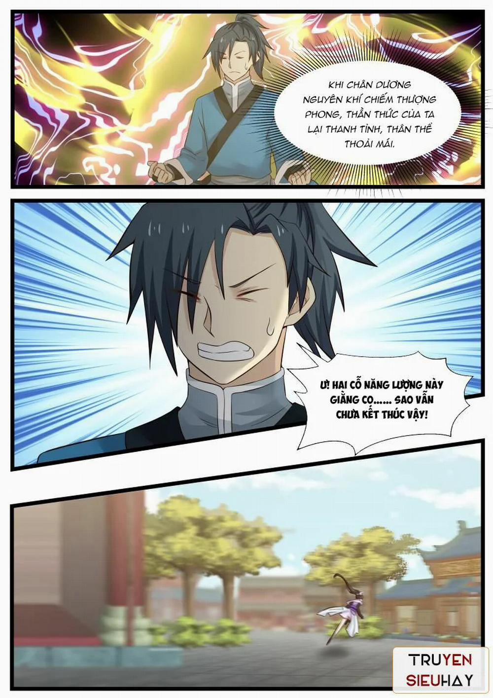 Võ Luyện Đỉnh Phong 47 trang 11