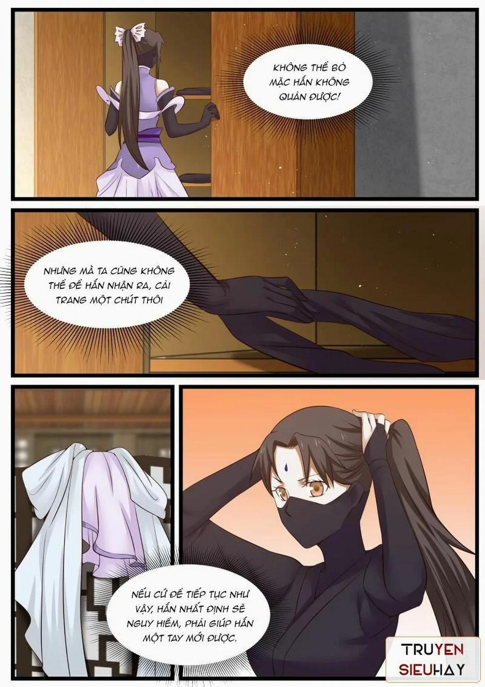 Võ Luyện Đỉnh Phong 47 trang 12