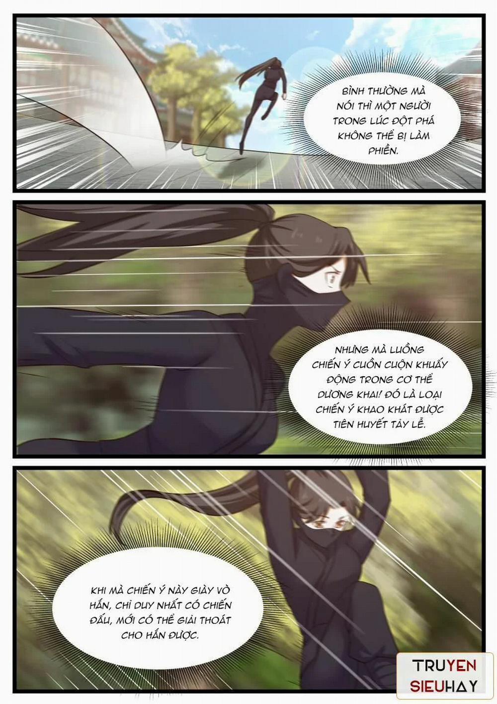 Võ Luyện Đỉnh Phong 47 trang 13