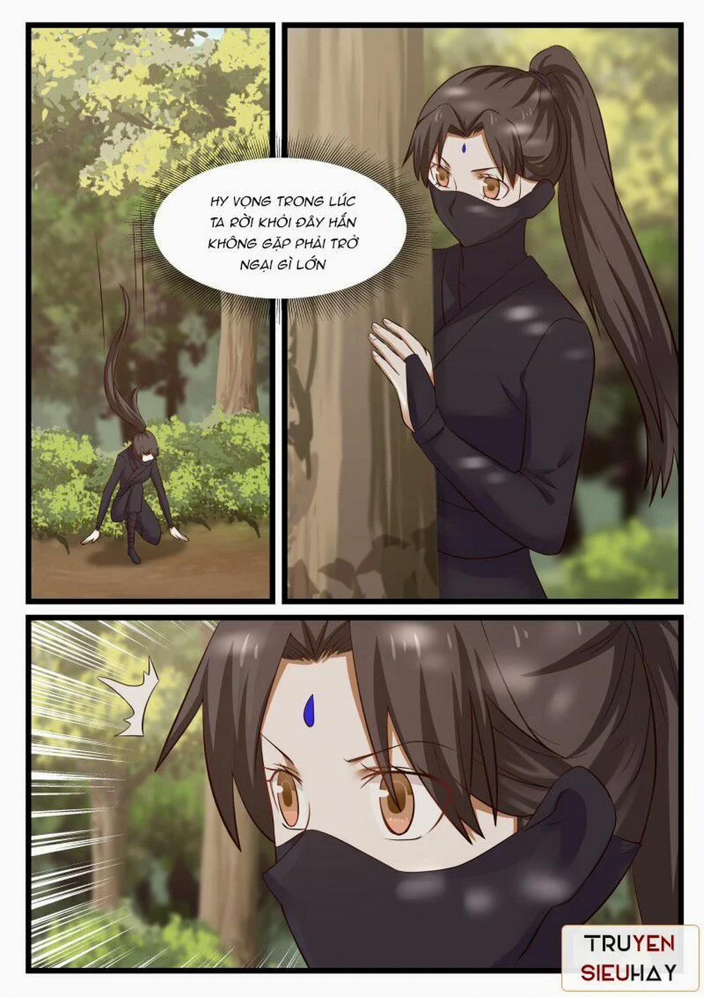 Võ Luyện Đỉnh Phong 47 trang 14