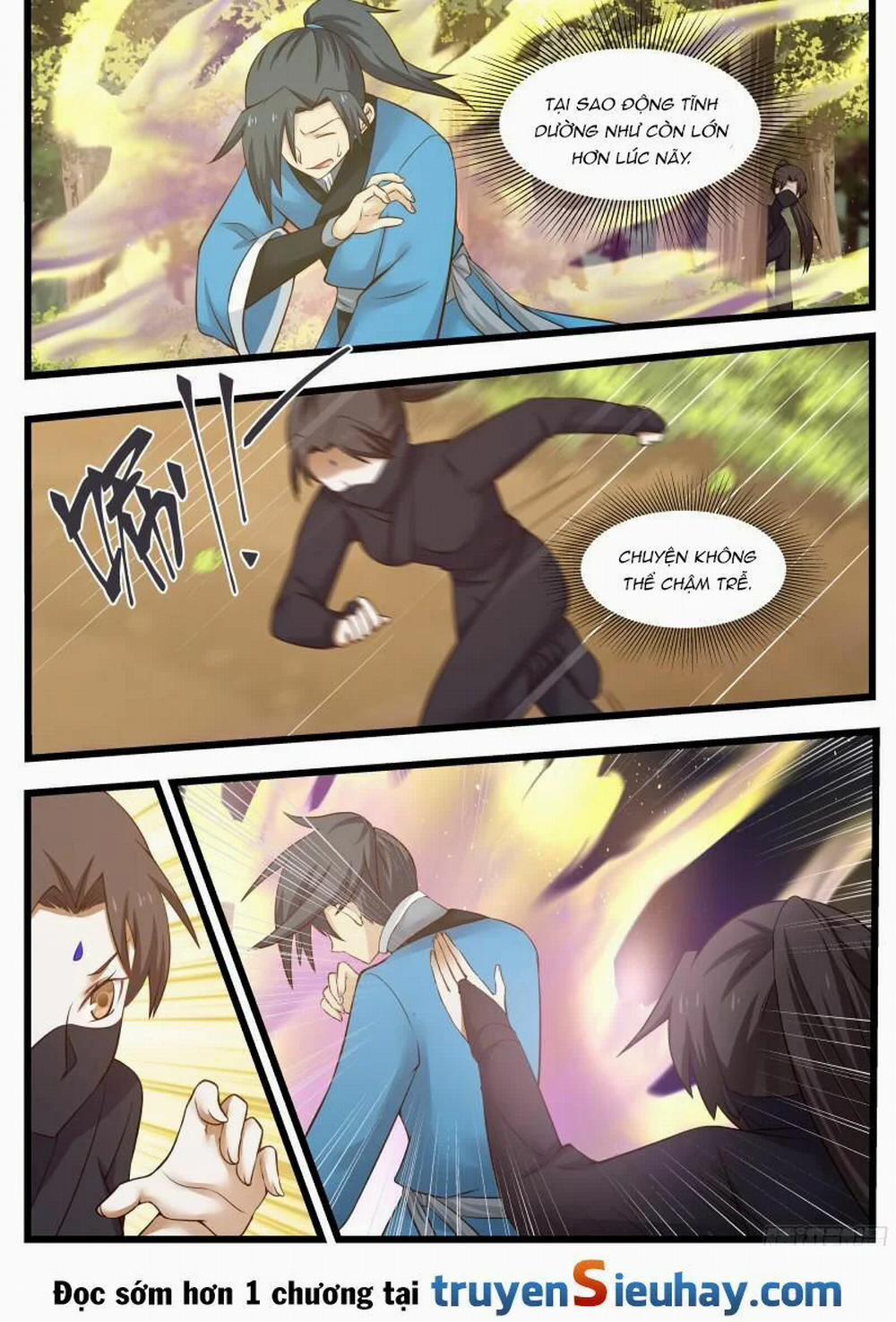 Võ Luyện Đỉnh Phong 47 trang 15