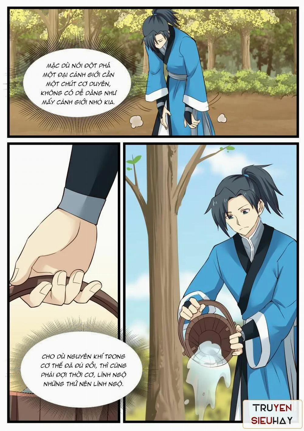 Võ Luyện Đỉnh Phong 47 trang 2