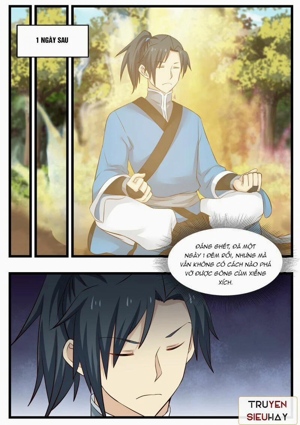 Võ Luyện Đỉnh Phong 47 trang 4