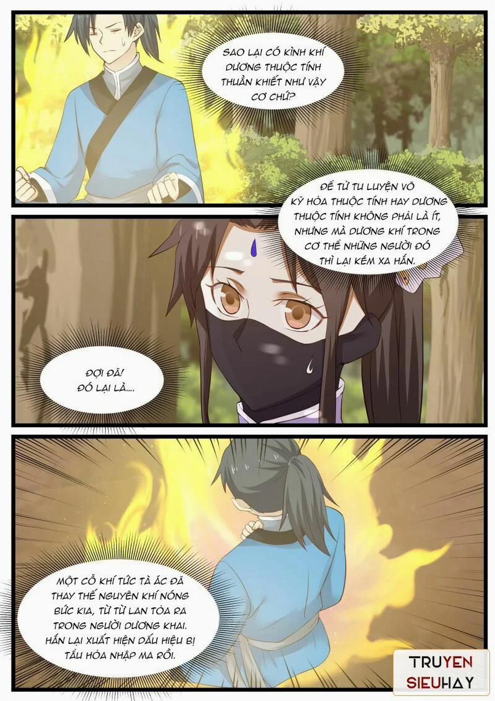 Võ Luyện Đỉnh Phong 47 trang 8