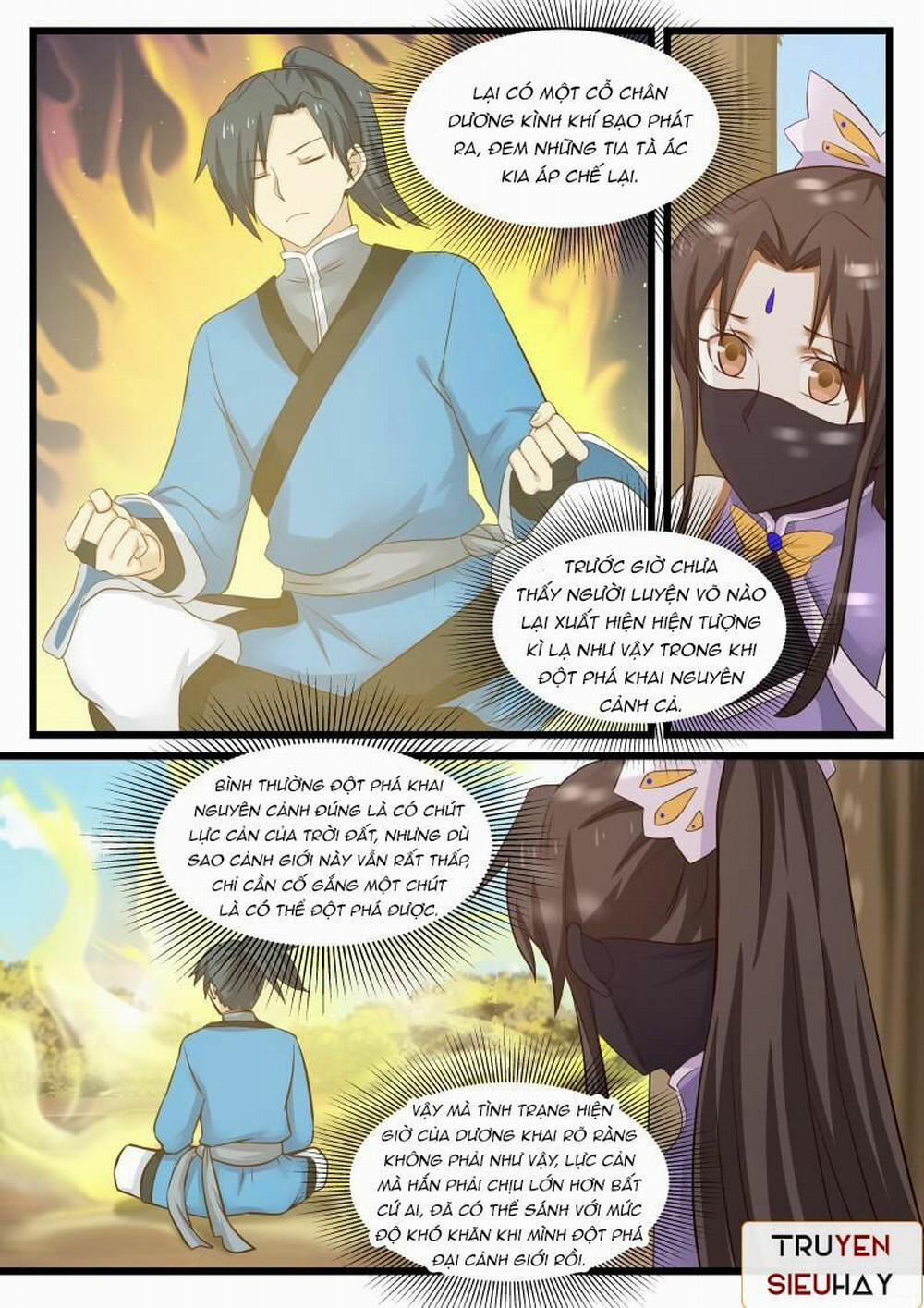 Võ Luyện Đỉnh Phong 47 trang 9