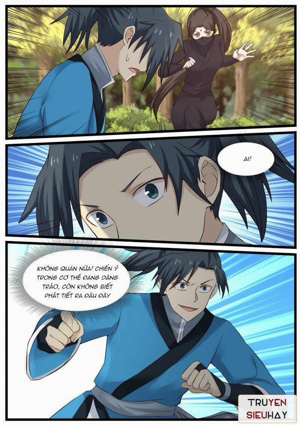 Võ Luyện Đỉnh Phong 48 trang 0