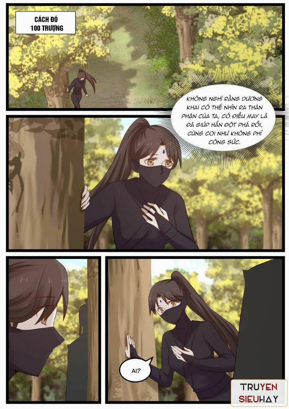 Võ Luyện Đỉnh Phong 48 trang 13