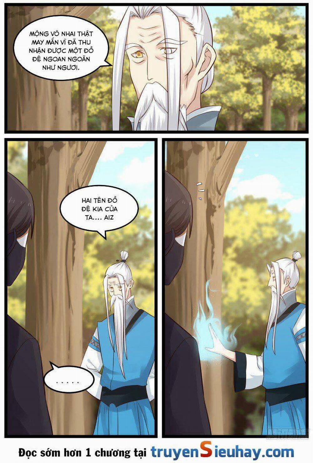 Võ Luyện Đỉnh Phong 48 trang 15