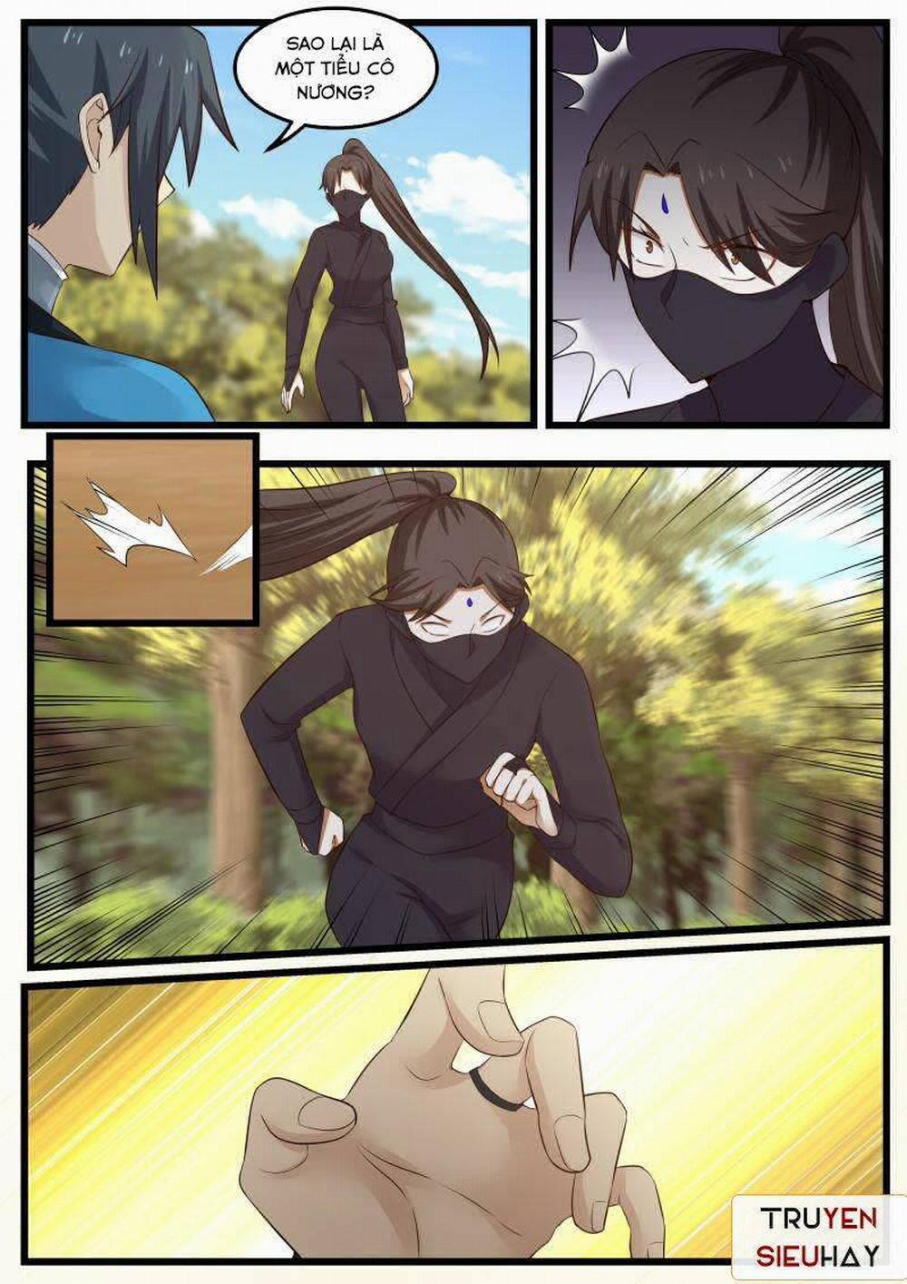 Võ Luyện Đỉnh Phong 48 trang 2