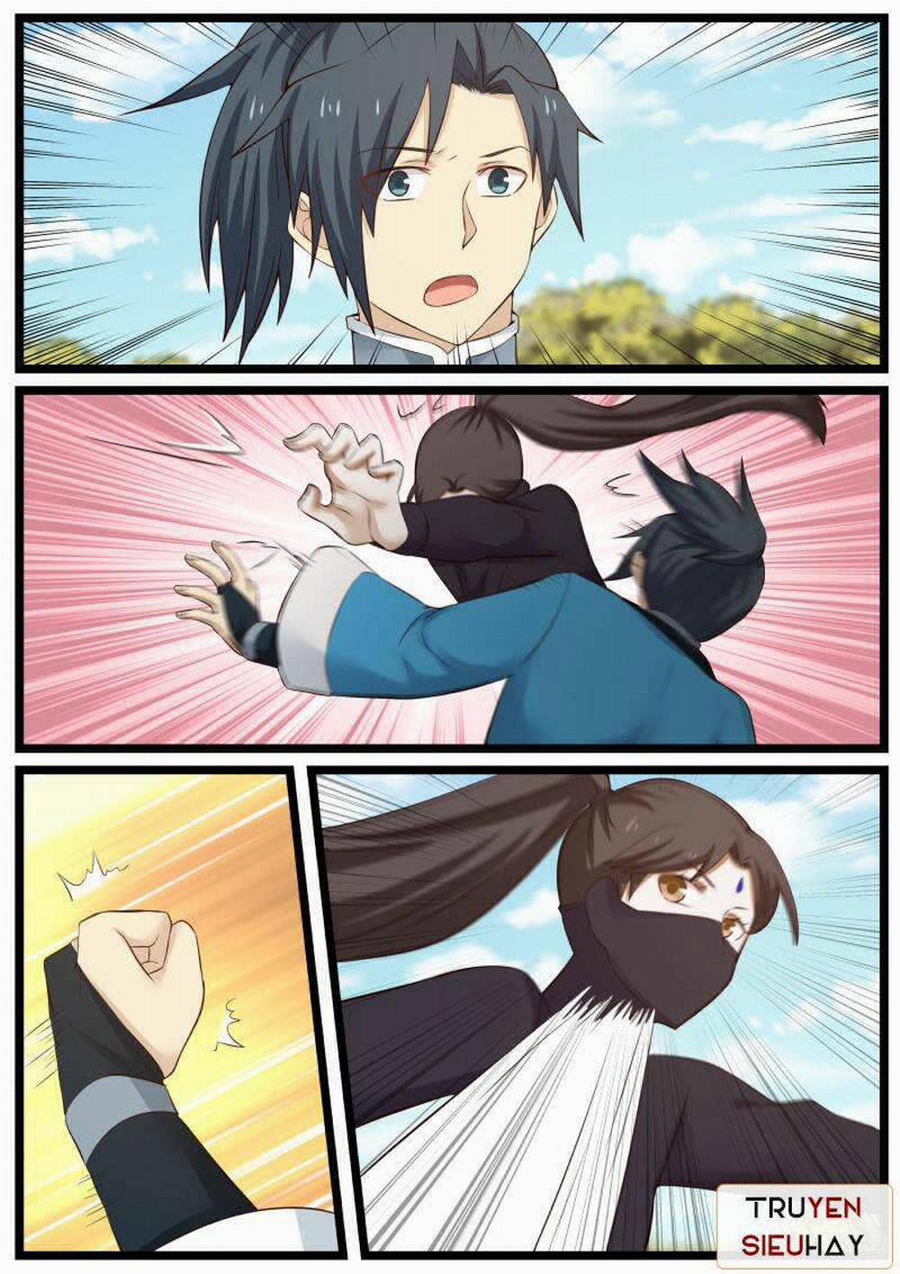 Võ Luyện Đỉnh Phong 48 trang 3