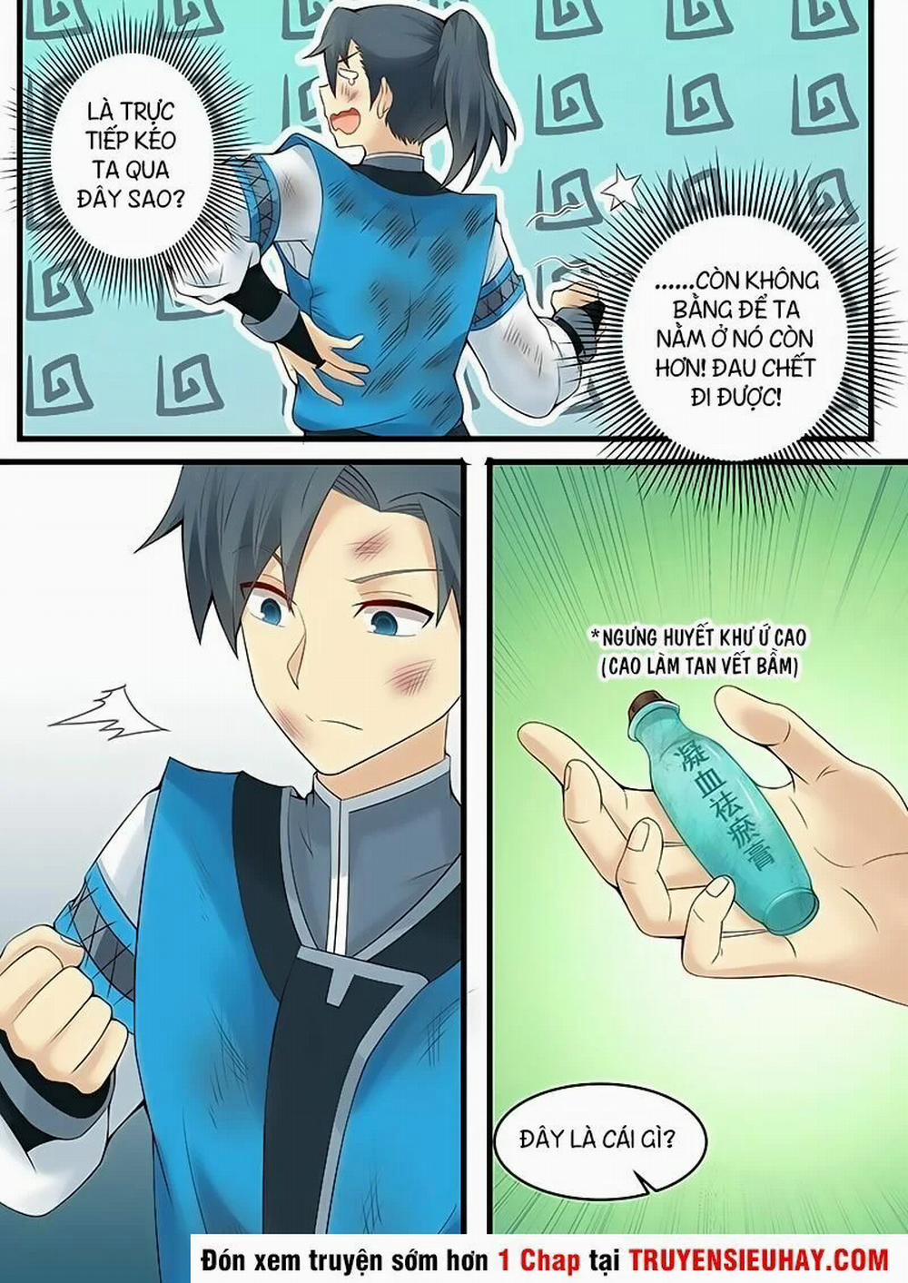 Võ Luyện Đỉnh Phong 5 trang 2