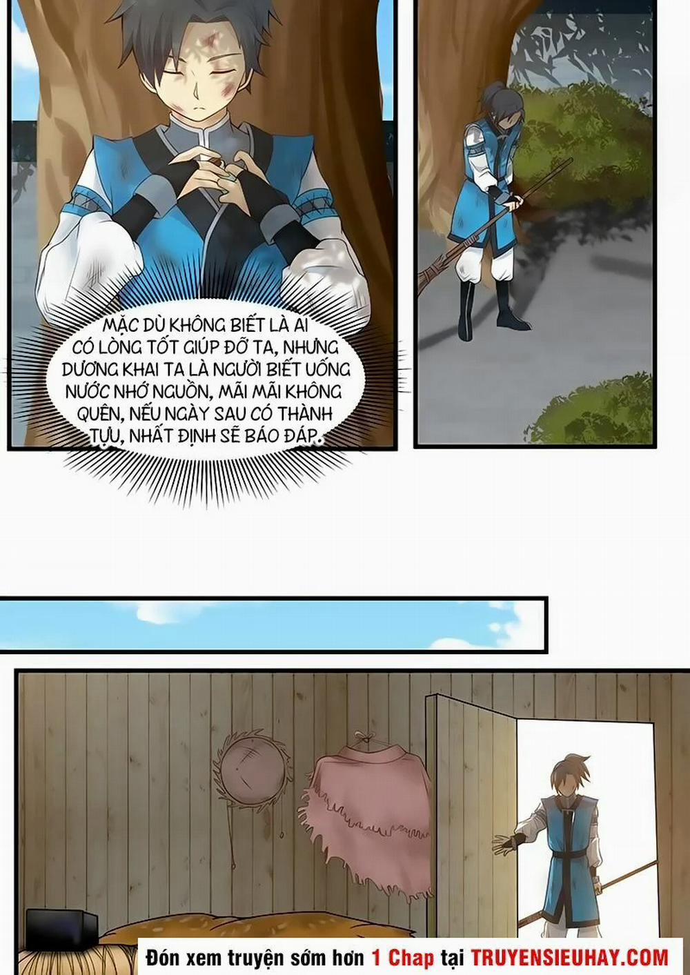 Võ Luyện Đỉnh Phong 5 trang 4