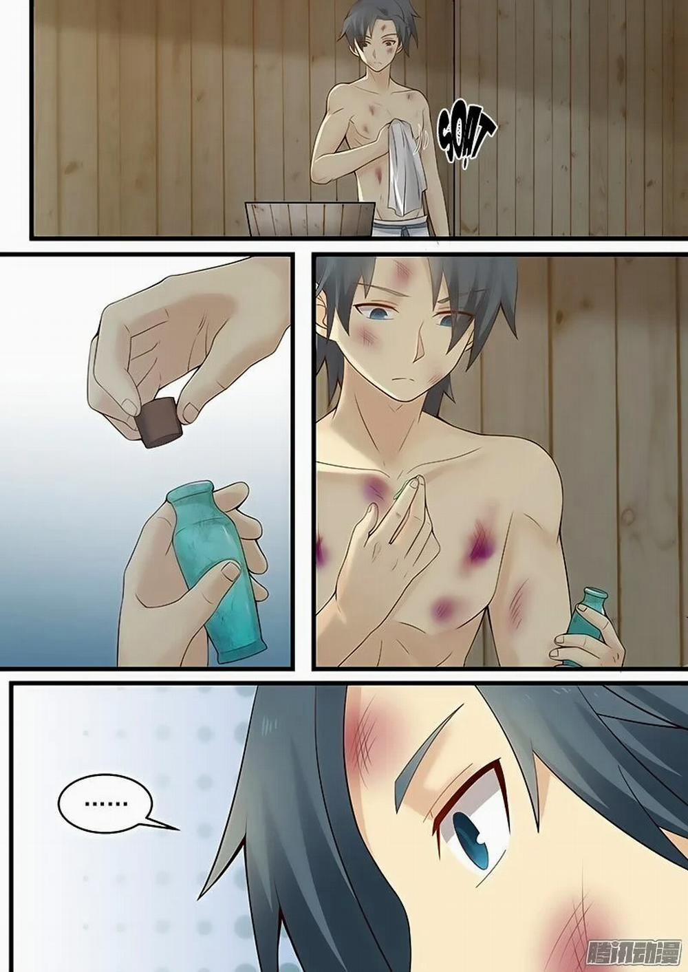 Võ Luyện Đỉnh Phong 5 trang 6