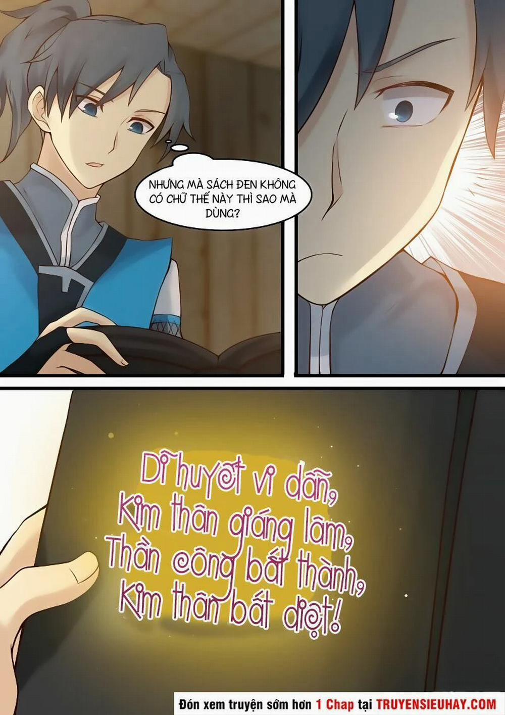 Võ Luyện Đỉnh Phong 7 trang 3