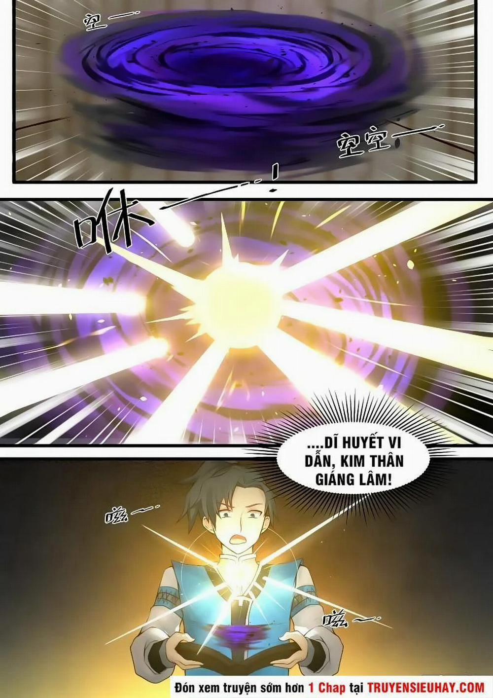 Võ Luyện Đỉnh Phong 7 trang 6