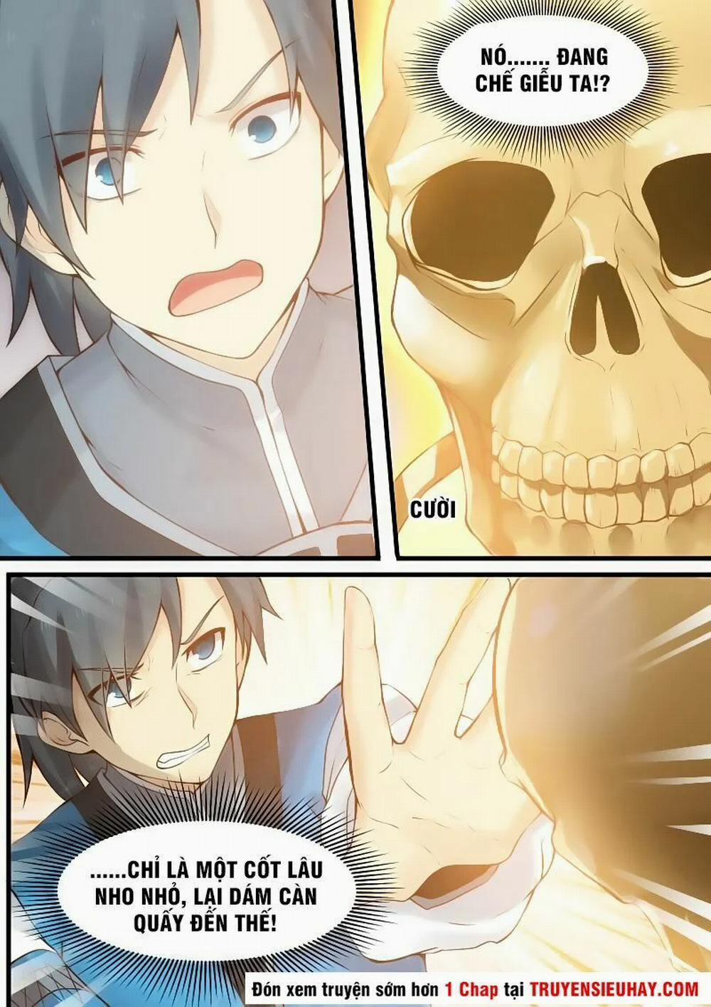 Võ Luyện Đỉnh Phong 7 trang 8