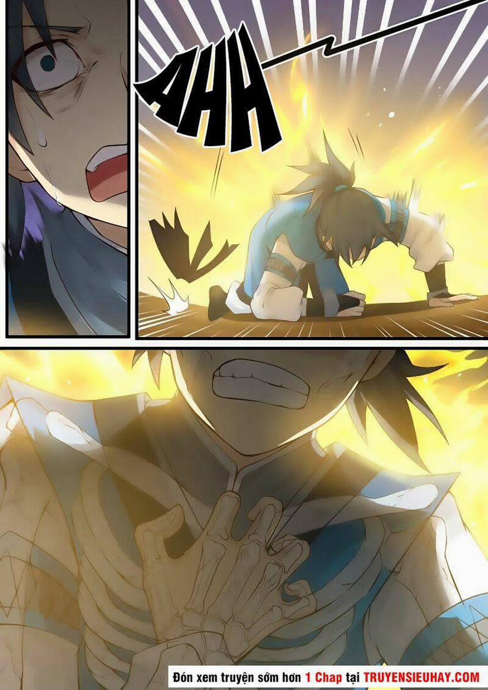 Võ Luyện Đỉnh Phong 8 trang 2