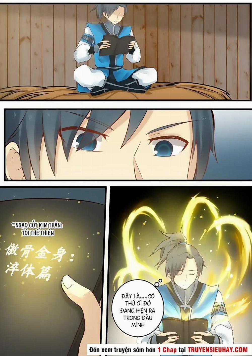 Võ Luyện Đỉnh Phong 9 trang 4