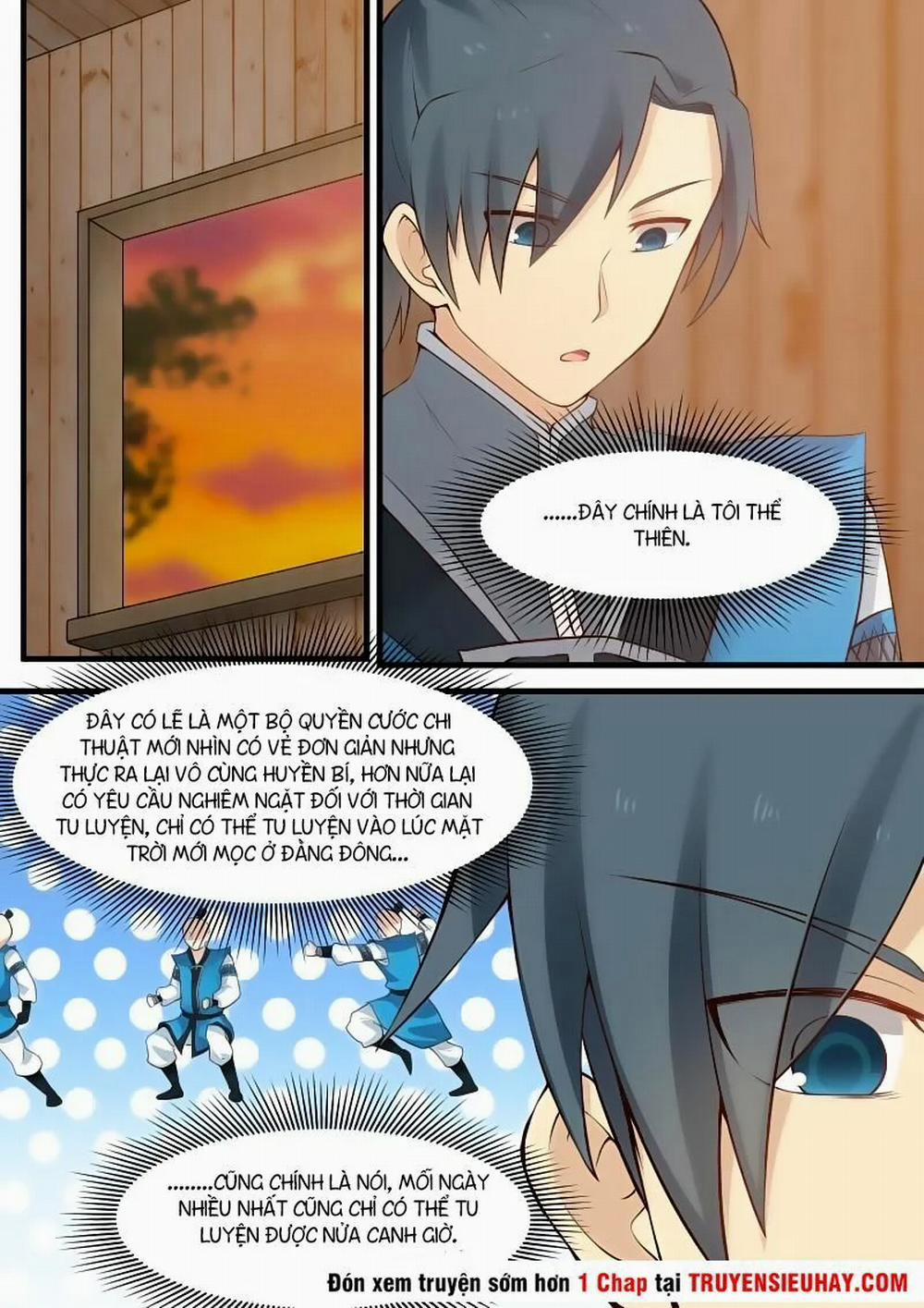 Võ Luyện Đỉnh Phong 9 trang 5