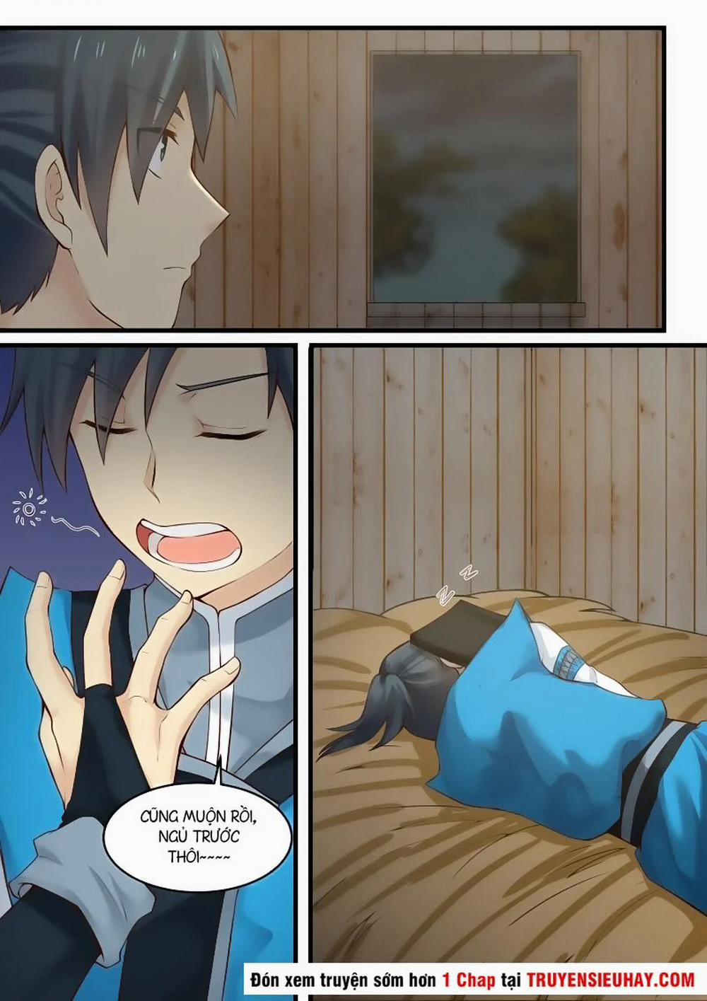 Võ Luyện Đỉnh Phong 9 trang 6