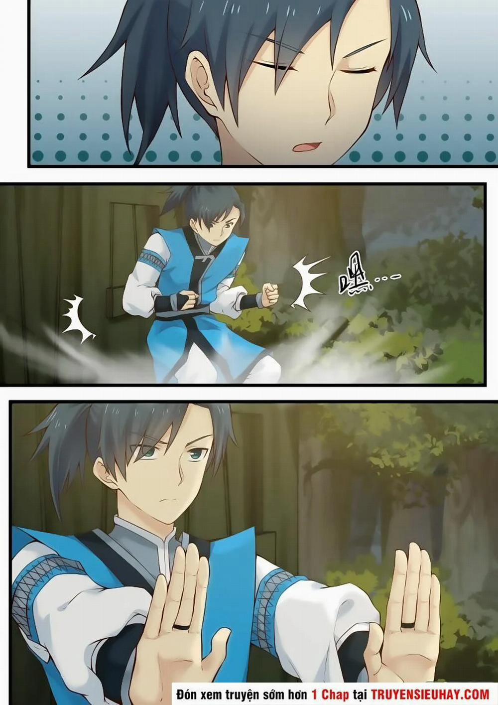 Võ Luyện Đỉnh Phong 9 trang 8